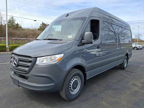 2025 Mercedes-Benz Sprinter 2500 High Roof