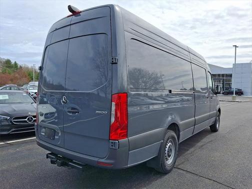 2025 Mercedes-Benz Sprinter 2500 High Roof