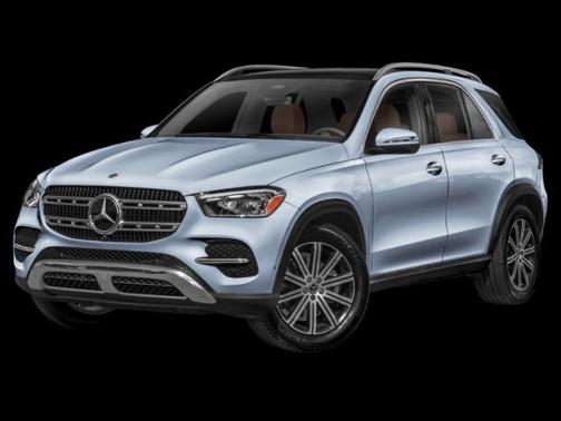2025 Mercedes-Benz GLE 350 4MATIC