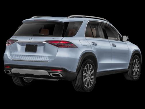2025 Mercedes-Benz GLE 350 4MATIC