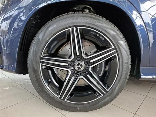 2025 Mercedes-Benz GLE 350 4MATIC