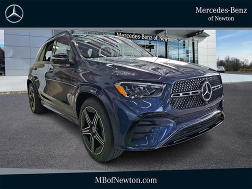 2025 Mercedes-Benz GLE 350 4MATIC
