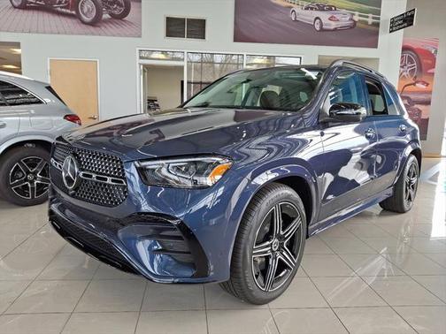 2025 Mercedes-Benz GLE 350 4MATIC