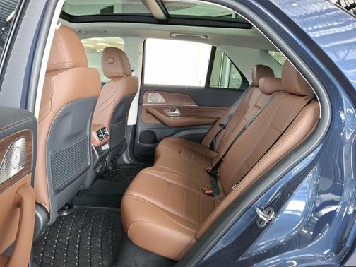 2025 Mercedes-Benz GLE 350 4MATIC