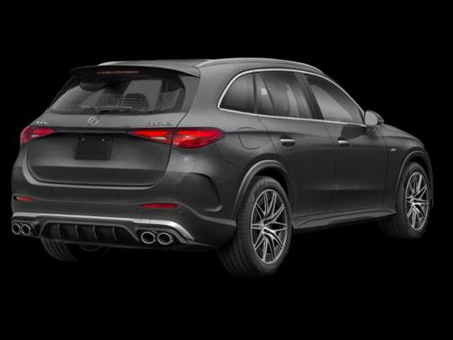 2026 Mercedes-Benz AMG GLC 43 4MATIC