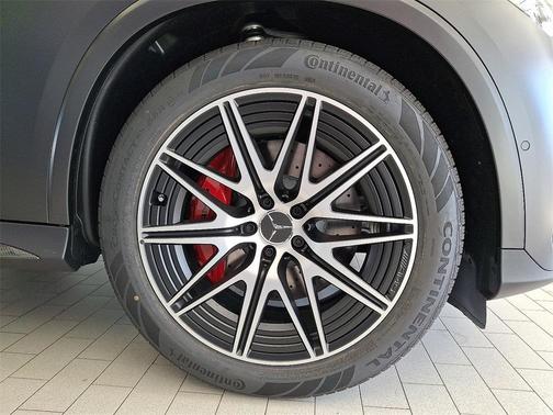 2026 Mercedes-Benz AMG GLC 43 4MATIC