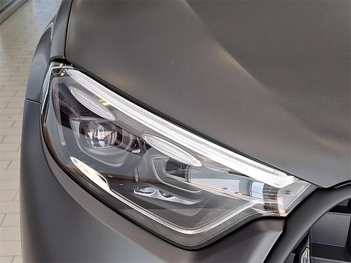 2026 Mercedes-Benz AMG GLC 43 4MATIC