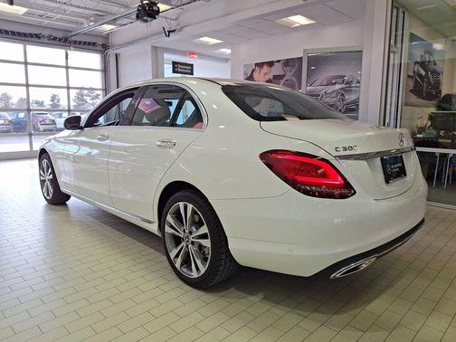 2021 Mercedes-Benz C-Class C 300 4MATIC