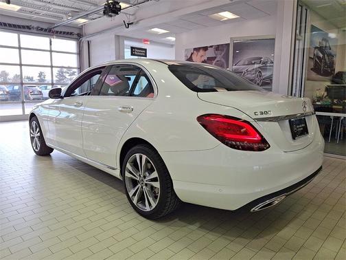 2021 Mercedes-Benz C-Class C 300 4MATIC