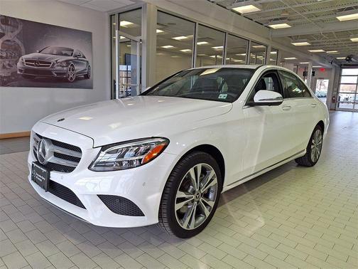 2021 Mercedes-Benz C-Class C 300 4MATIC