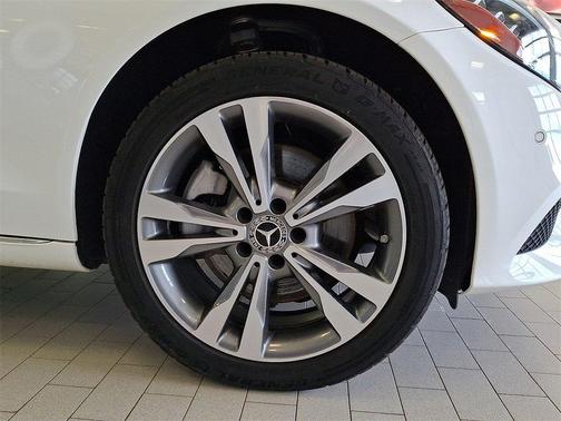 2021 Mercedes-Benz C-Class C 300 4MATIC