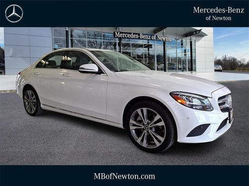 2021 Mercedes-Benz C-Class C 300 4MATIC