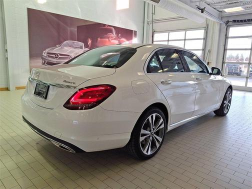 2021 Mercedes-Benz C-Class C 300 4MATIC