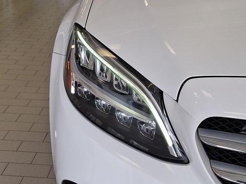 2021 Mercedes-Benz C-Class C 300 4MATIC