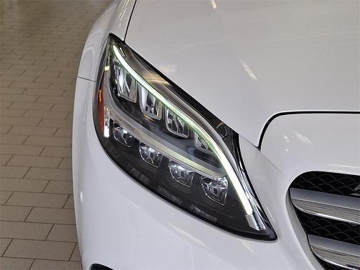 2021 Mercedes-Benz C-Class C 300 4MATIC