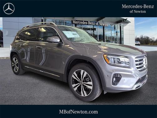 2026 Mercedes-Benz GLB 250 4MATIC