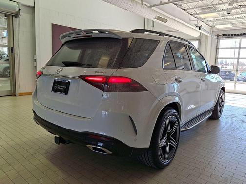 2026 Mercedes-Benz GLE 450 4MATIC