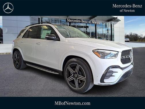 2026 Mercedes-Benz GLE 450 4MATIC