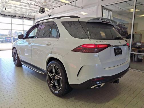 2026 Mercedes-Benz GLE 450 4MATIC