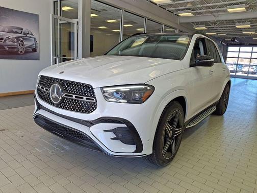 2026 Mercedes-Benz GLE 450 4MATIC
