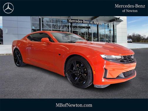 2021 Chevrolet Camaro 1LT