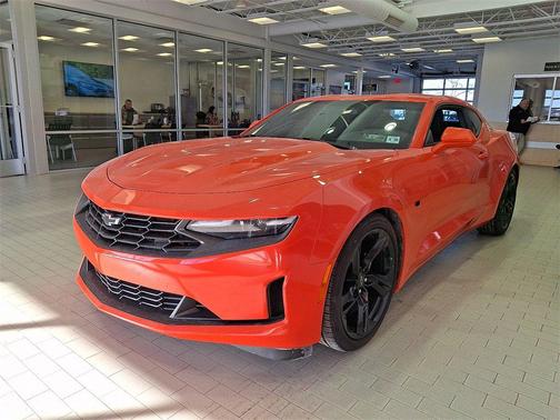 2021 Chevrolet Camaro 1LT