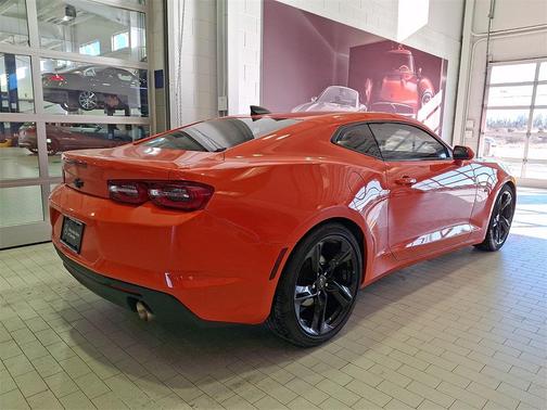 2021 Chevrolet Camaro 1LT