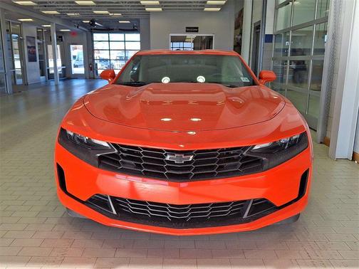 2021 Chevrolet Camaro 1LT