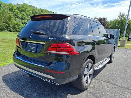 2017 Mercedes-Benz GLE 350 4MATIC
