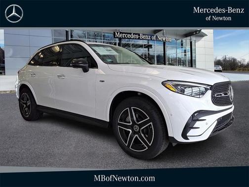 2025 Mercedes-Benz GLC 350e Base