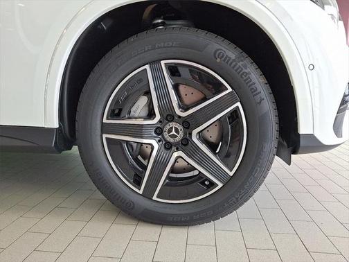 2025 Mercedes-Benz GLC 350e Base