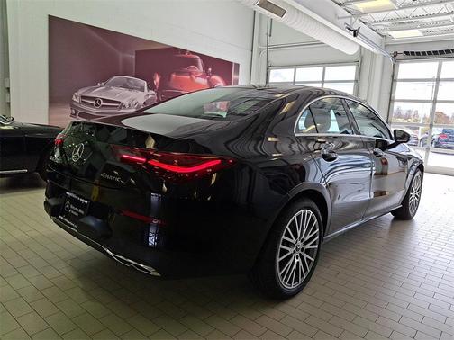 2026 Mercedes-Benz CLA 250 4MATIC