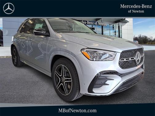 2025 Mercedes-Benz GLE 580 4MATIC