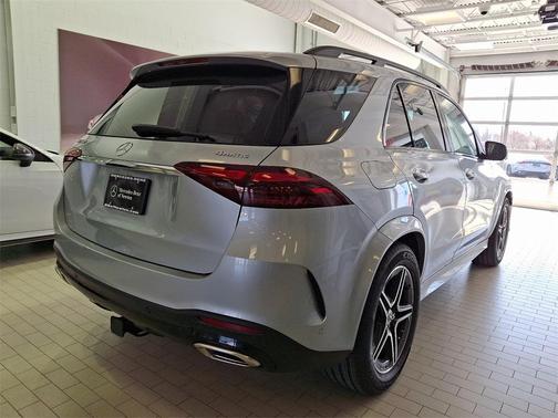 2025 Mercedes-Benz GLE 580 4MATIC