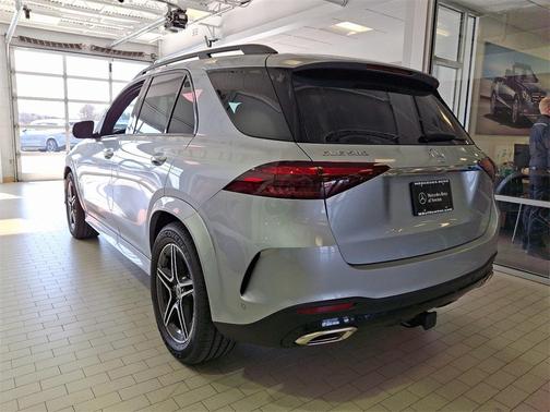 2025 Mercedes-Benz GLE 580 4MATIC