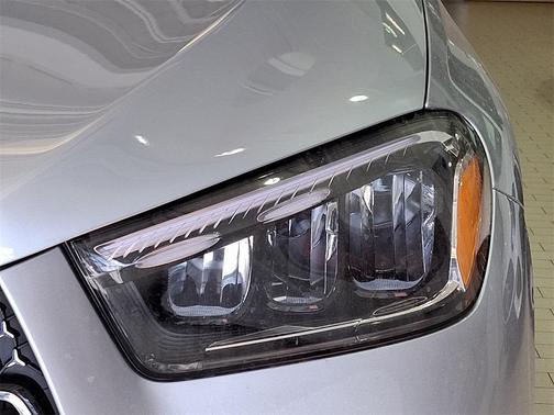 2025 Mercedes-Benz GLE 580 4MATIC