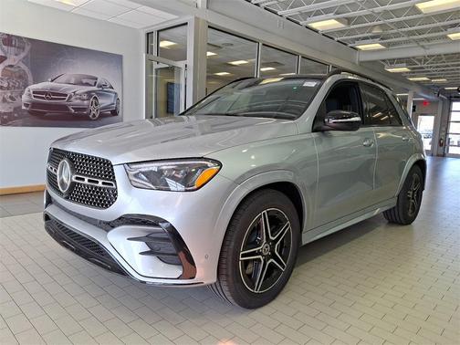 2025 Mercedes-Benz GLE 580 4MATIC