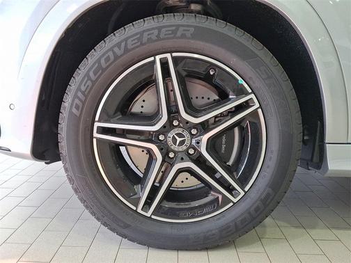 2025 Mercedes-Benz GLE 580 4MATIC