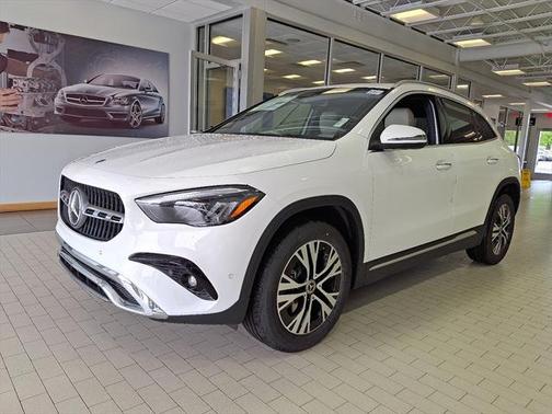 2025 Mercedes-Benz GLA 250 4MATIC