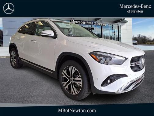 2025 Mercedes-Benz GLA 250 4MATIC
