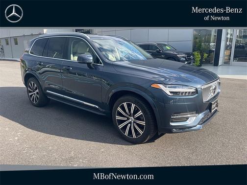 2020 Volvo XC90 T6 Inscription