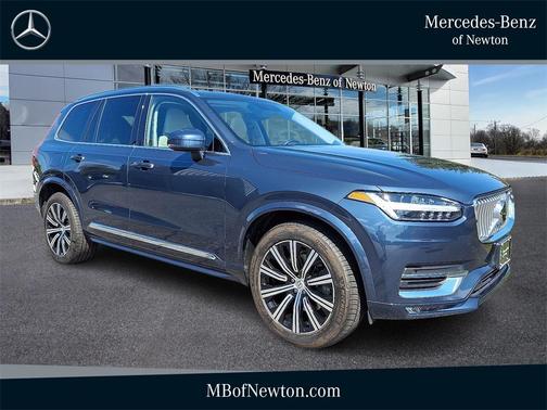 2020 Volvo XC90 T6 Inscription