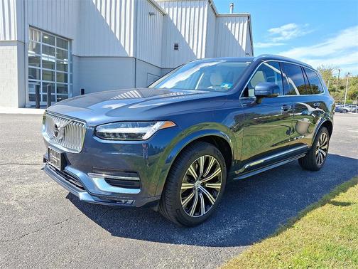 2020 Volvo XC90 T6 Inscription