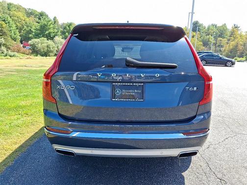 2020 Volvo XC90 T6 Inscription