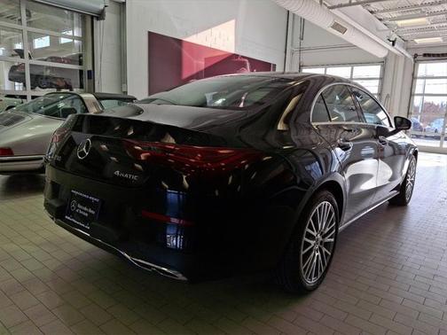 2025 Mercedes-Benz CLA 250 4MATIC