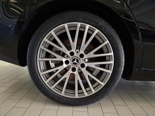 2025 Mercedes-Benz CLA 250 4MATIC
