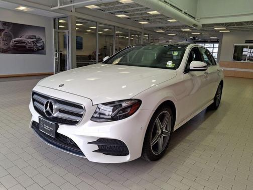 2017 Mercedes-Benz E-Class E 300