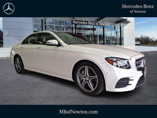 2017 Mercedes-Benz E-Class E 300