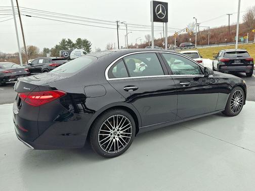 2025 Mercedes-Benz C-Class C 300 4MATIC