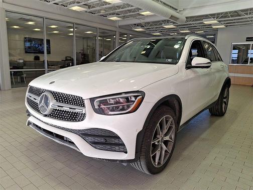 2022 Mercedes-Benz GLC 300 4MATIC